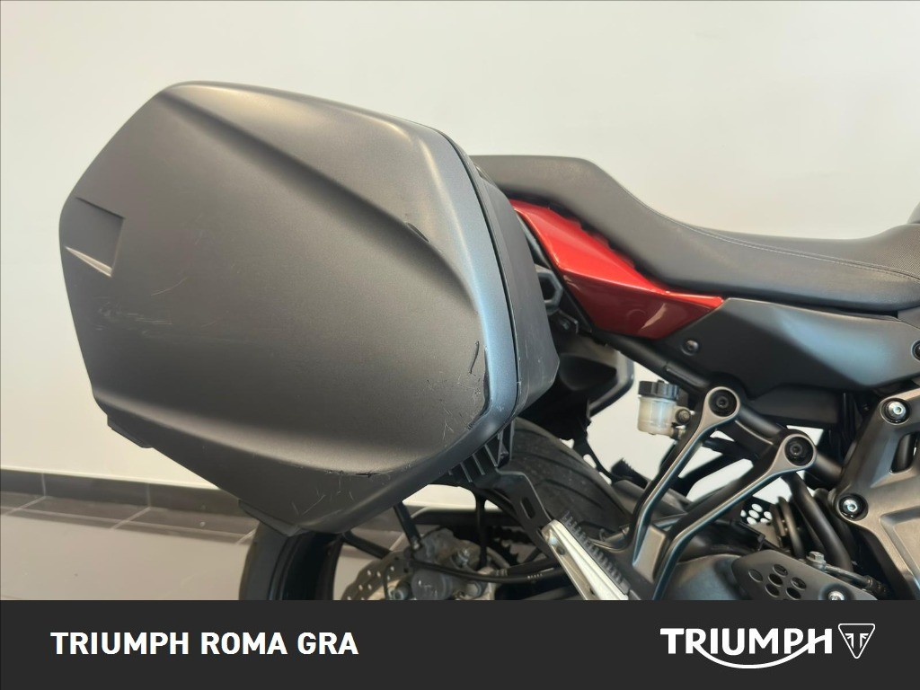 YAMAHA Tracer 700 Abs
