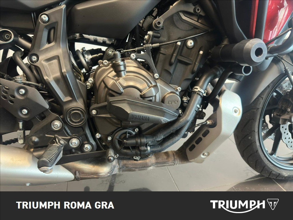 YAMAHA Tracer 700 Abs