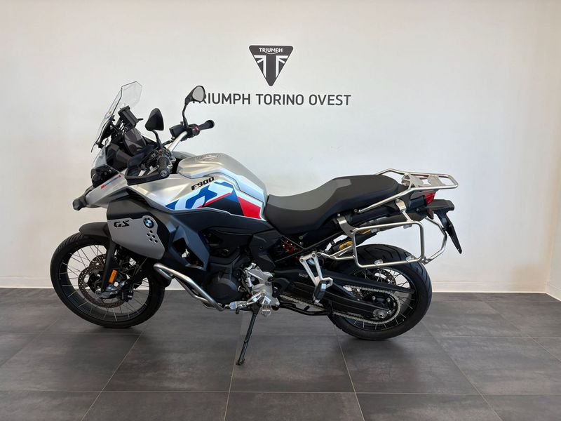 BMW F 900 GS Adventure Ride Pro Abs