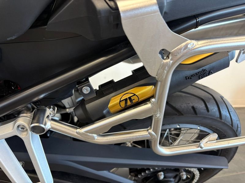 BMW F 900 GS Adventure Ride Pro Abs