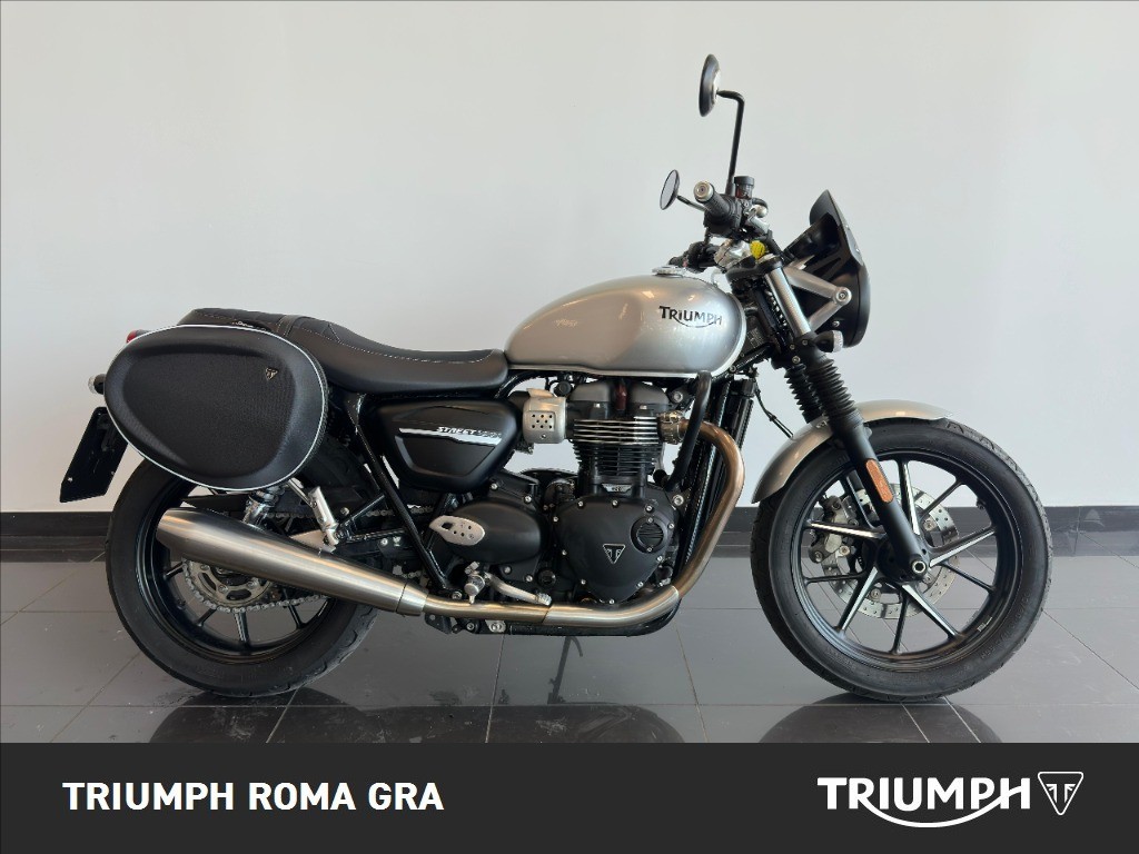 TRIUMPH Street Twin 900 