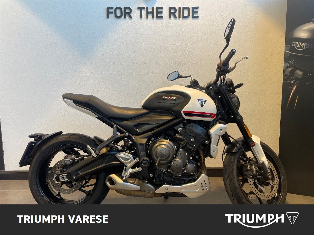 TRIUMPH Trident 660 Abs