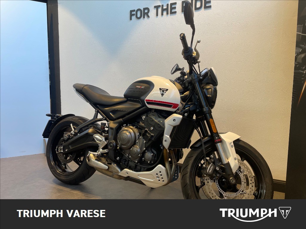 TRIUMPH Trident 660 Abs