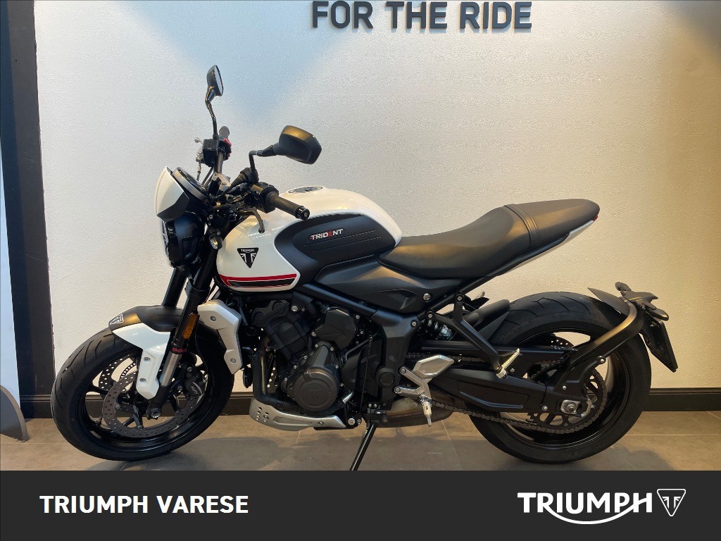 TRIUMPH Trident 660 Abs