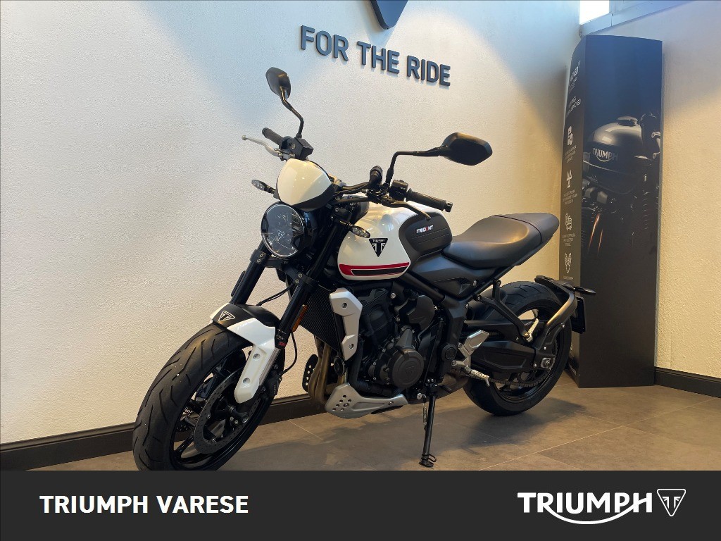 TRIUMPH Trident 660 Abs