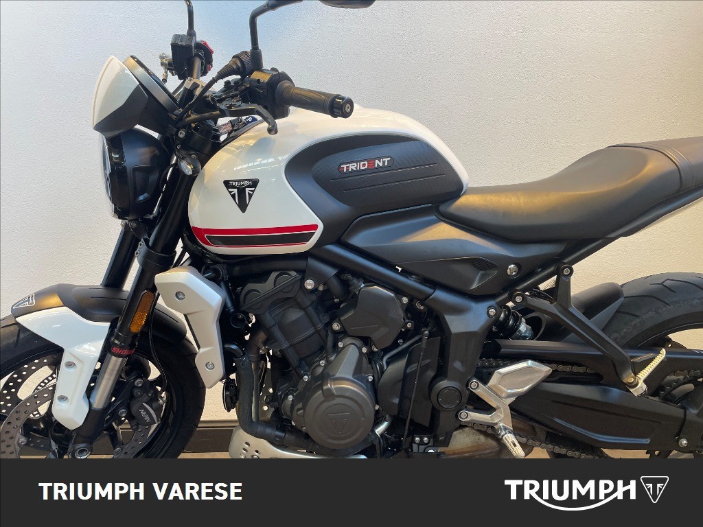 TRIUMPH Trident 660 Abs