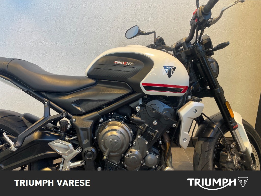 TRIUMPH Trident 660 Abs