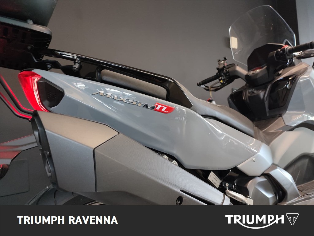 SYM MaxSym 500 508 TL TCS Abs E5