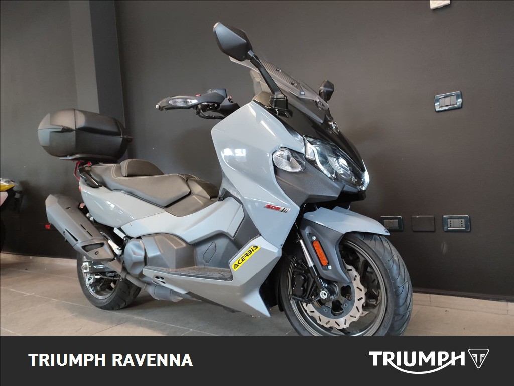 SYM MaxSym 500 508 TL TCS Abs E5