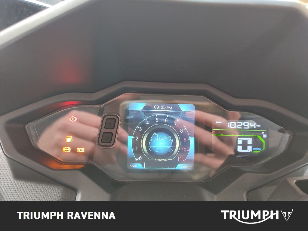 SYM MaxSym 500 508 TL TCS Abs E5