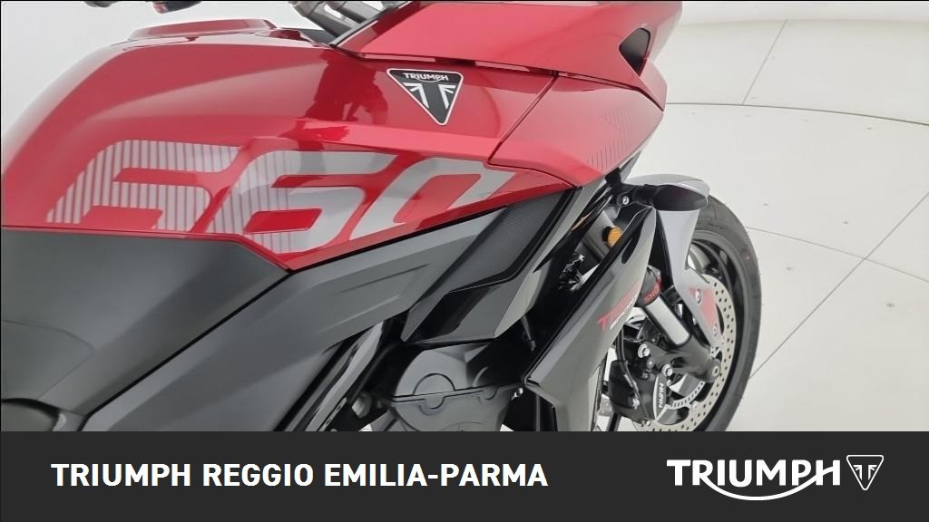 TRIUMPH Tiger Sport 660 Abs