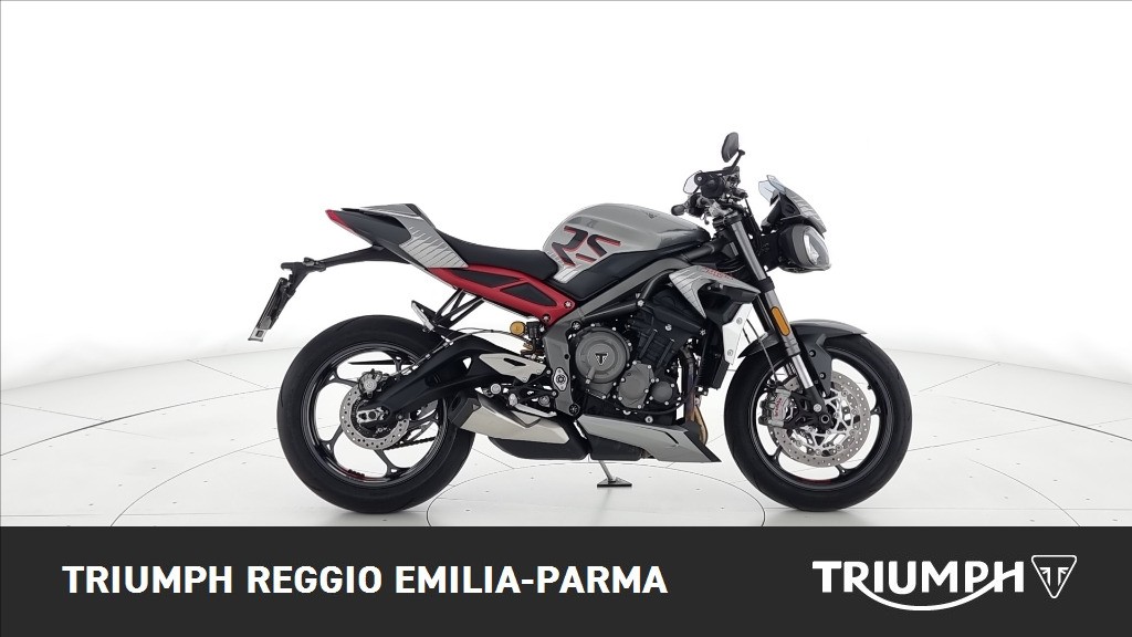 TRIUMPH Street Triple 765 RS