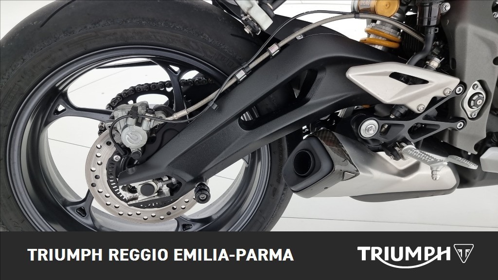 TRIUMPH Street Triple 765 RS