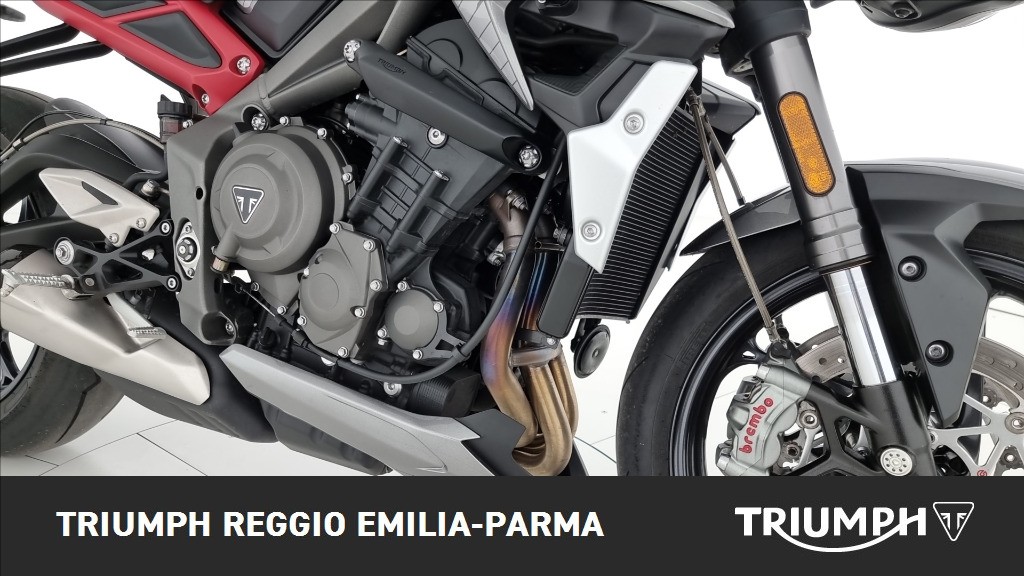TRIUMPH Street Triple 765 RS