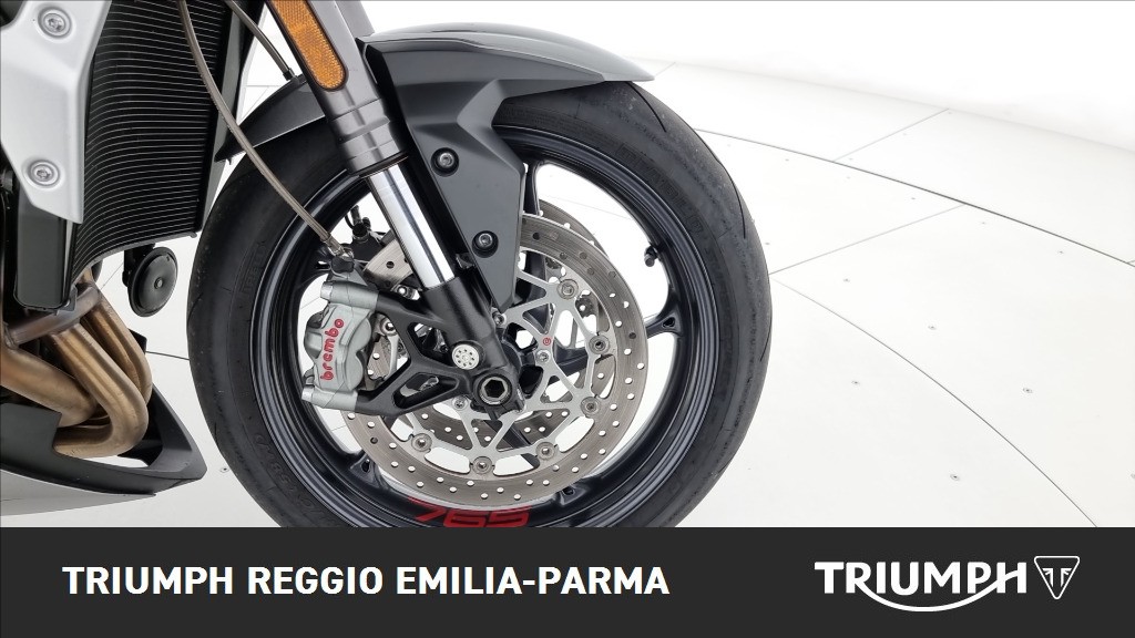 TRIUMPH Street Triple 765 RS