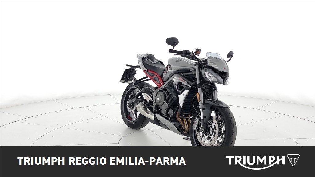 TRIUMPH Street Triple 765 RS