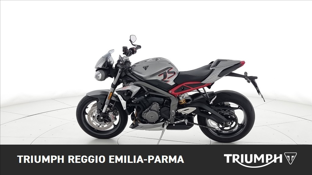 TRIUMPH Street Triple 765 RS