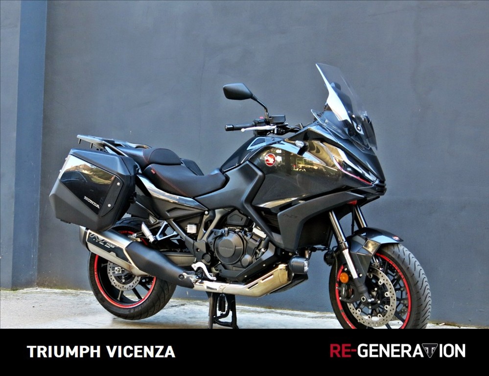 HONDA NT 1100 Travel Abs