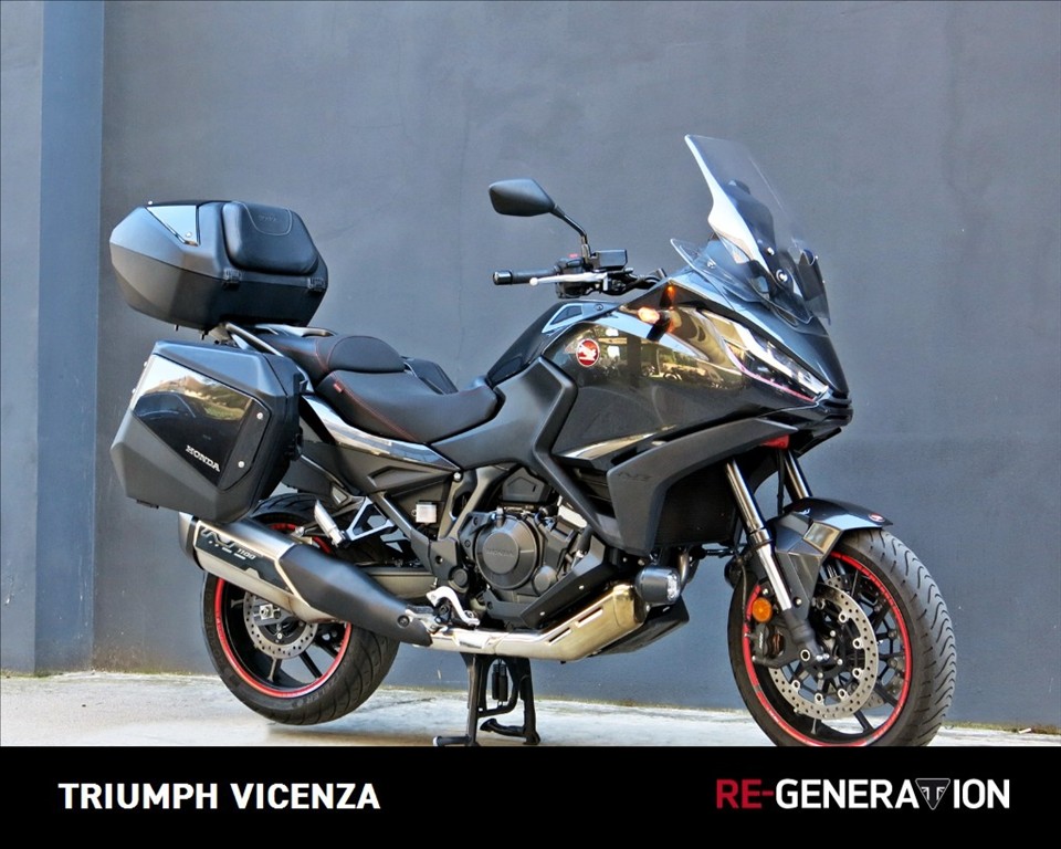 HONDA NT 1100 Travel Abs