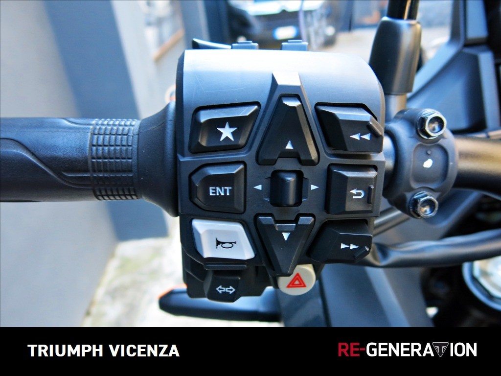 HONDA NT 1100 Travel Abs