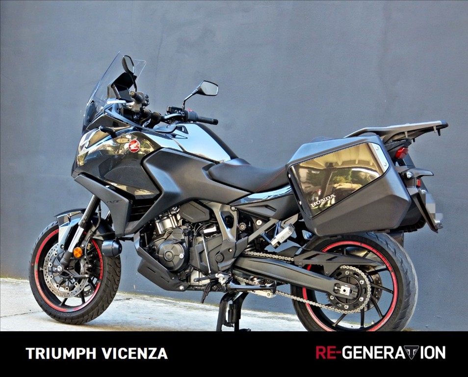 HONDA NT 1100 Travel Abs