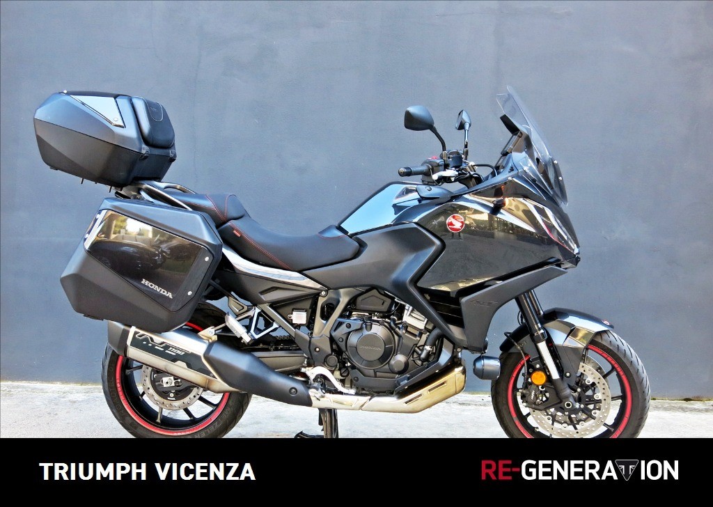 HONDA NT 1100 Travel Abs