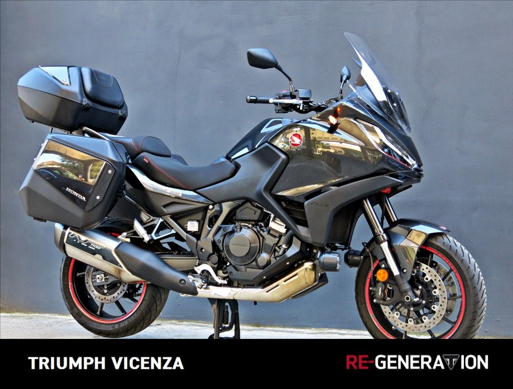 HONDA NT 1100 Travel Abs