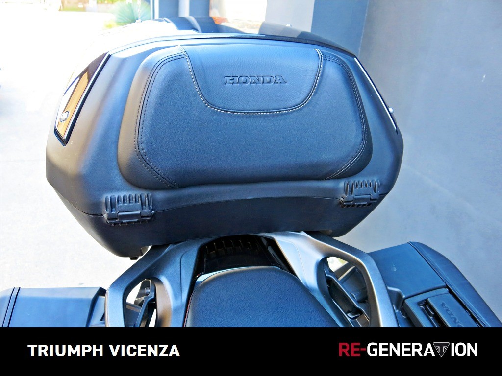 HONDA NT 1100 Travel Abs