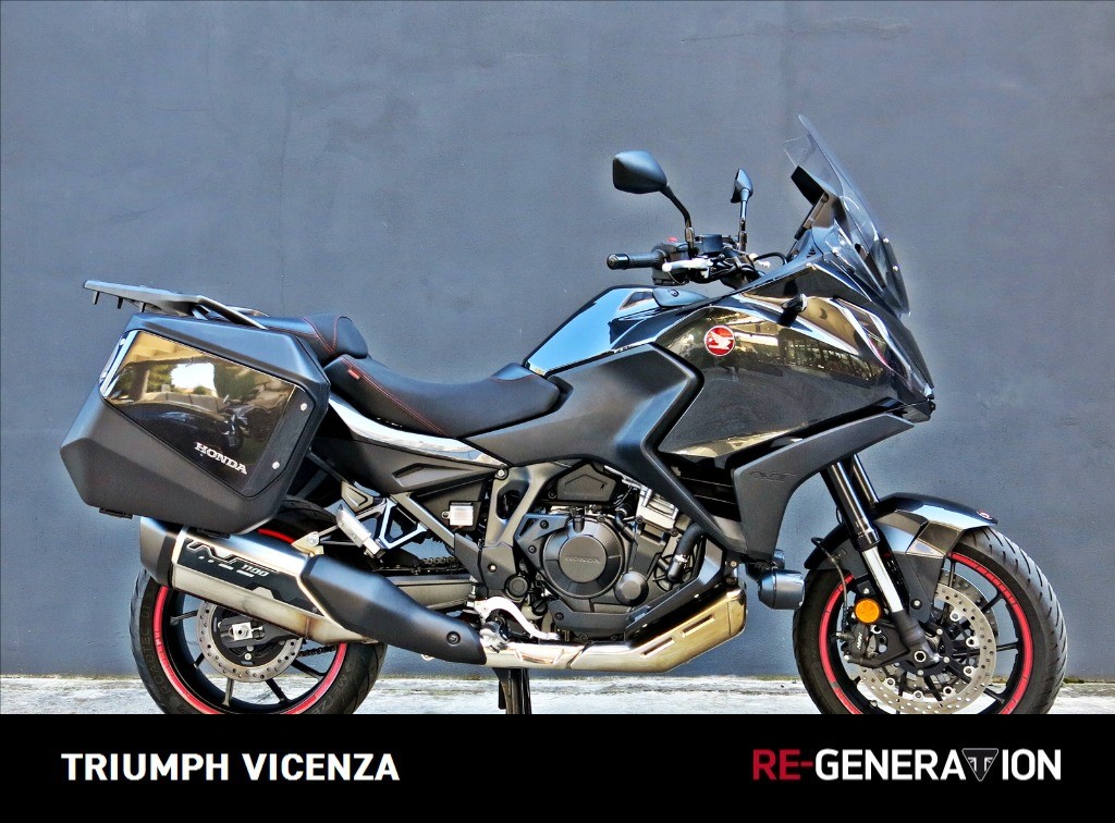 HONDA NT 1100 Travel Abs