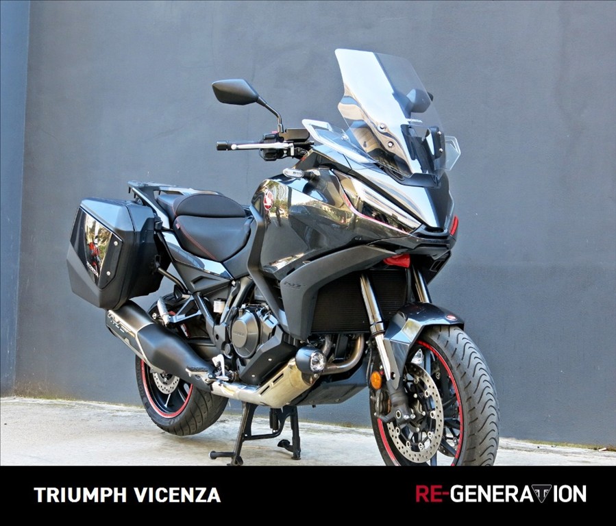 HONDA NT 1100 Travel Abs