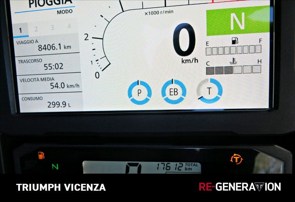 HONDA NT 1100 Travel Abs