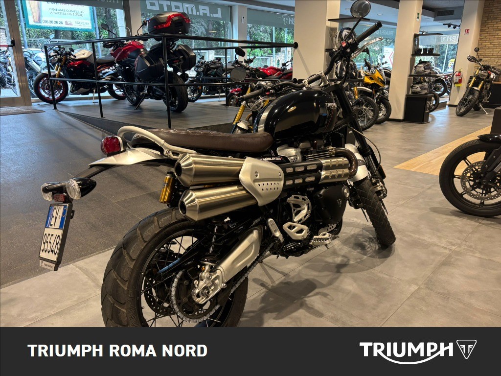 TRIUMPH Scrambler 1200 XC Abs