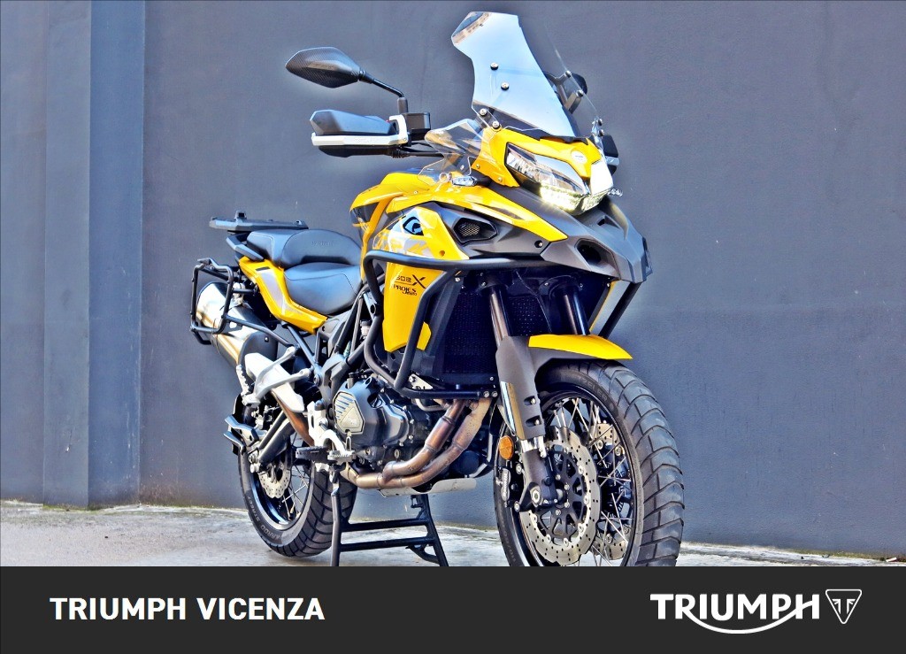 BENELLI TRK 502 X abs E5