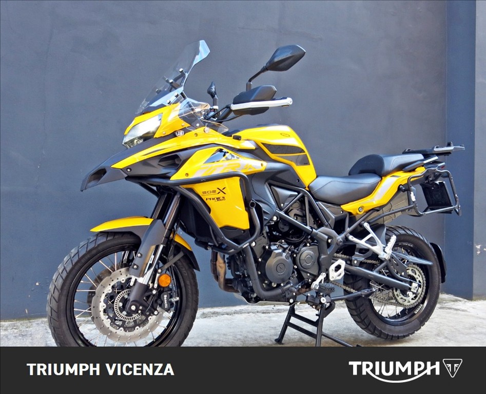 BENELLI TRK 502 X abs E5