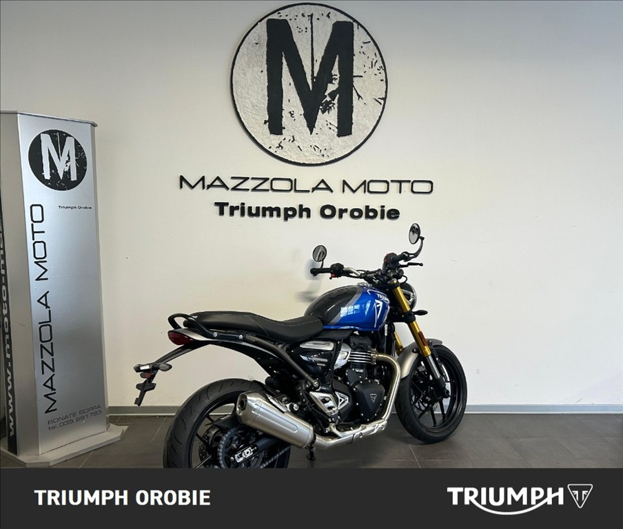 TRIUMPH Speed 400 Abs