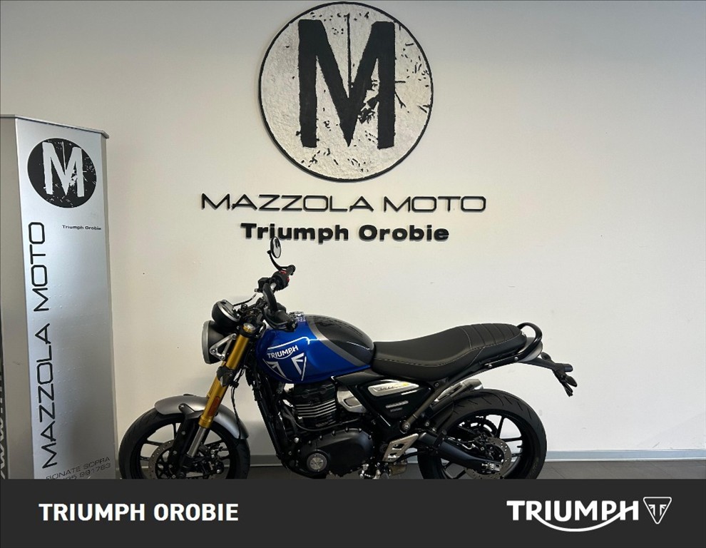 TRIUMPH Speed 400 Abs