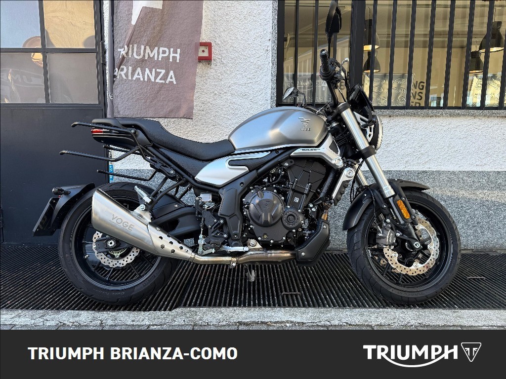 VOGE Trofeo 500 AC Abs E5