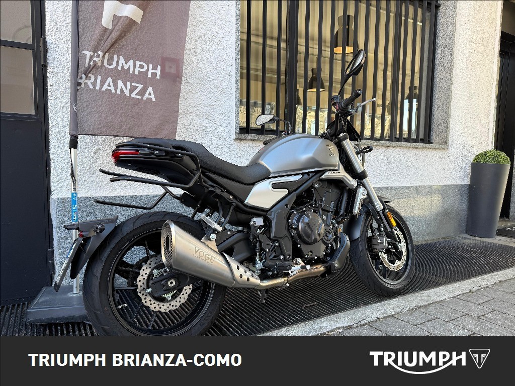 VOGE Trofeo 500 AC Abs E5