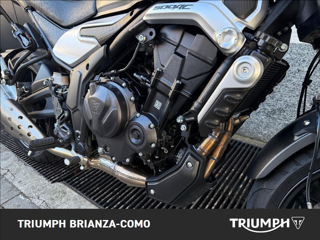 VOGE Trofeo 500 AC Abs E5