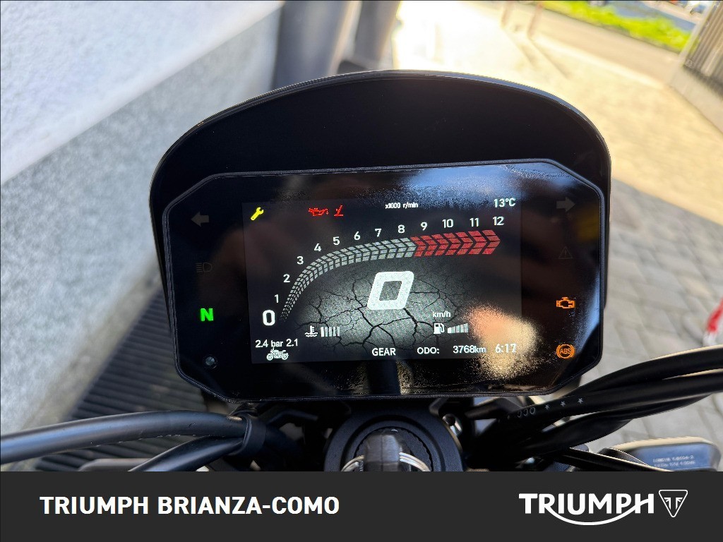 VOGE Trofeo 500 AC Abs E5