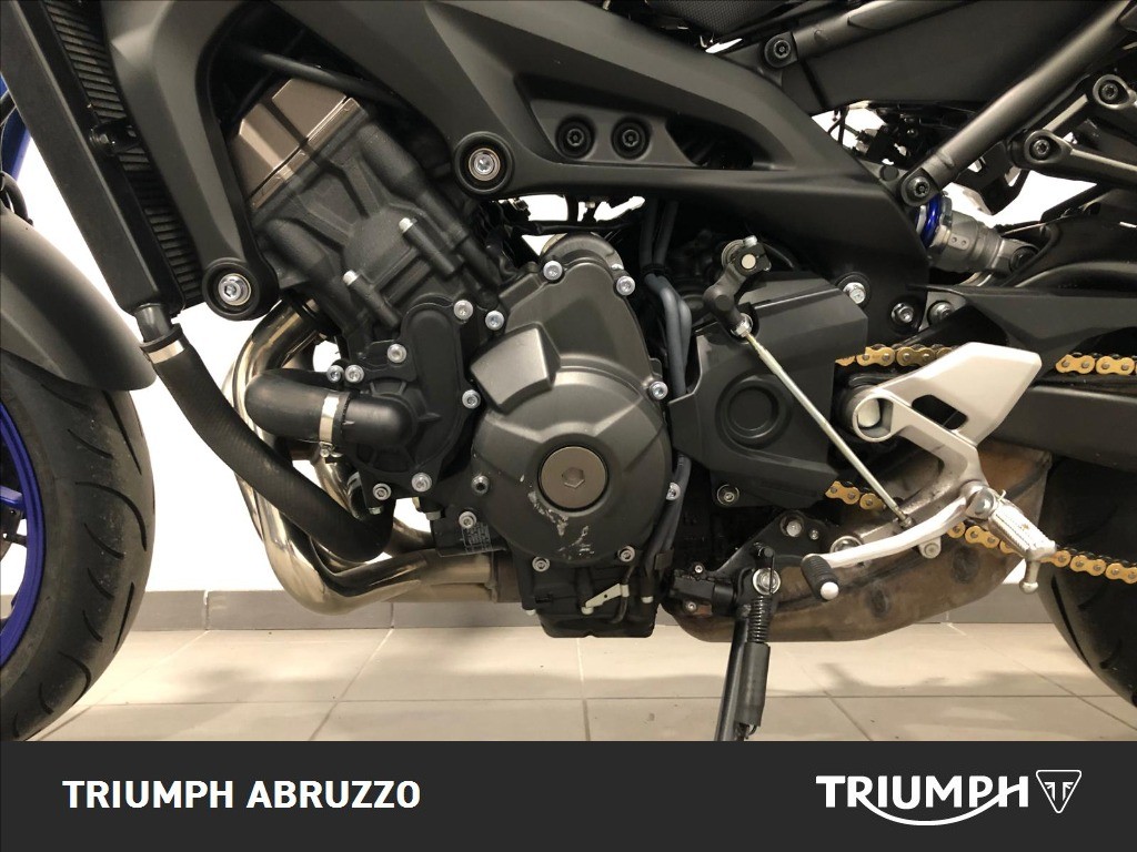 YAMAHA MT-09 850 deep armor Abs #1