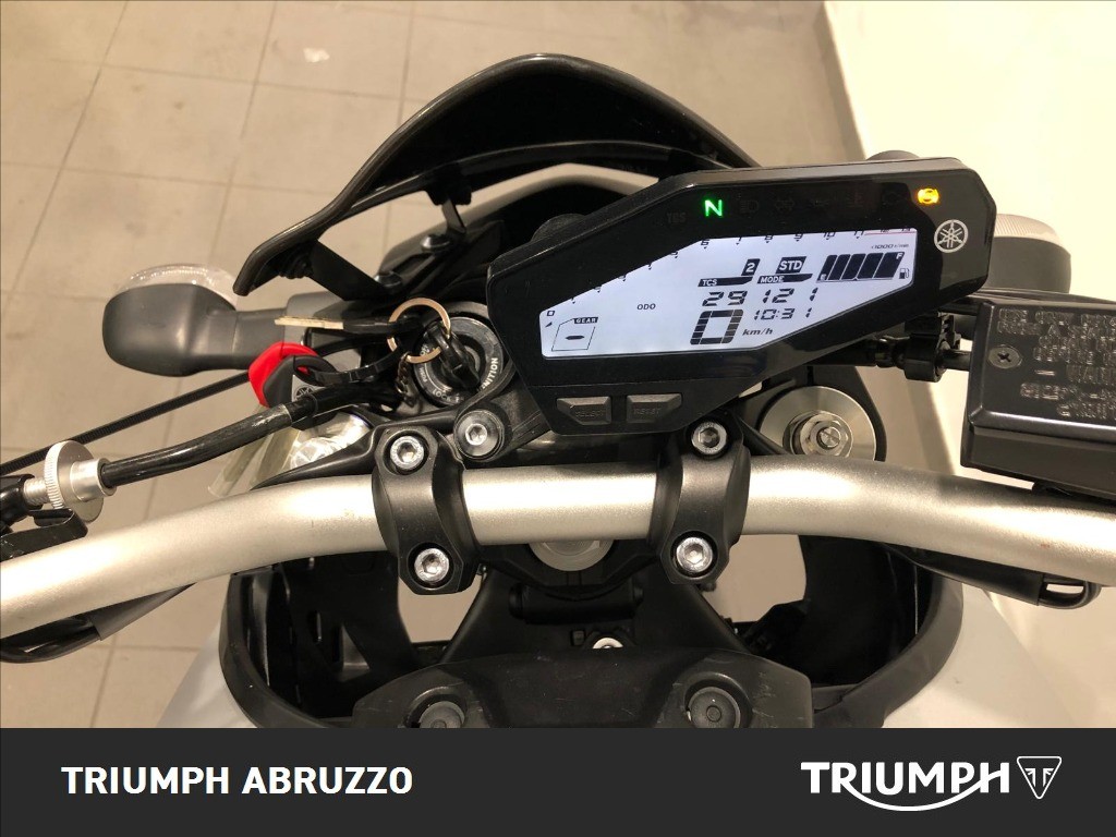 YAMAHA MT-09 850 deep armor Abs #4