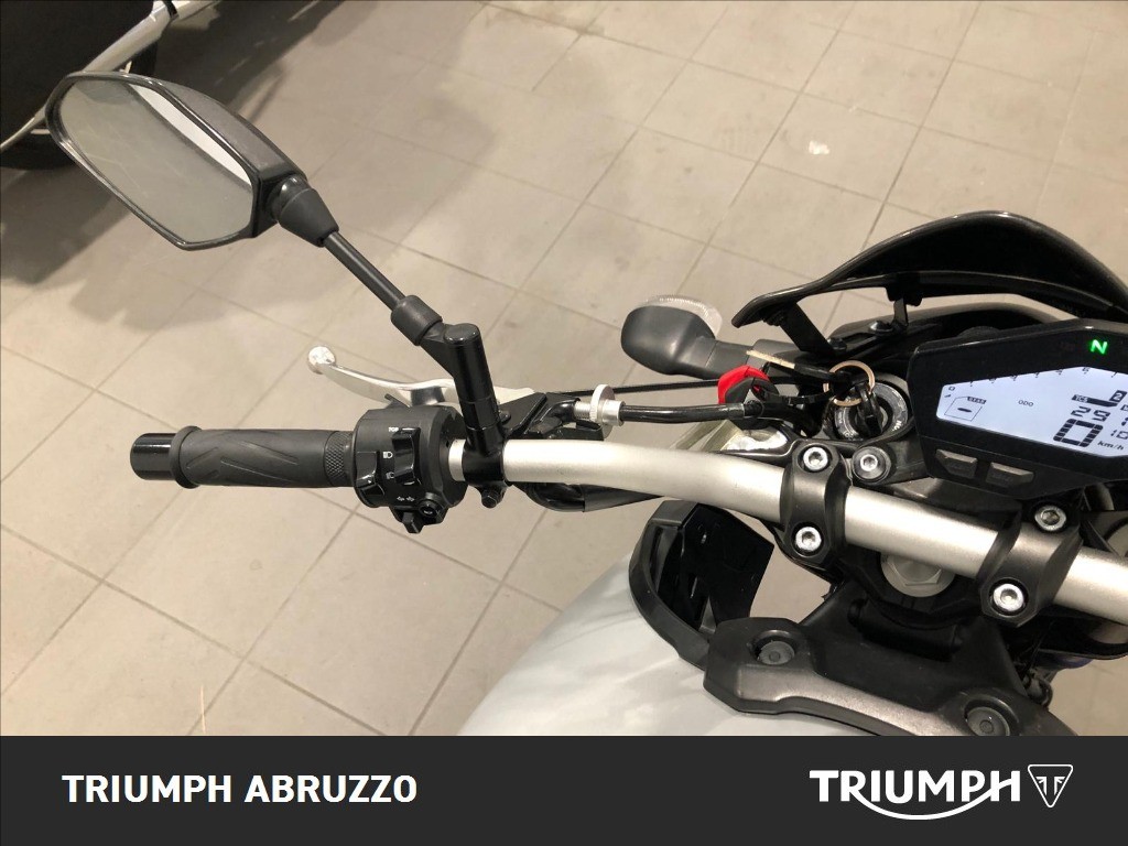YAMAHA MT-09 850 deep armor Abs #5