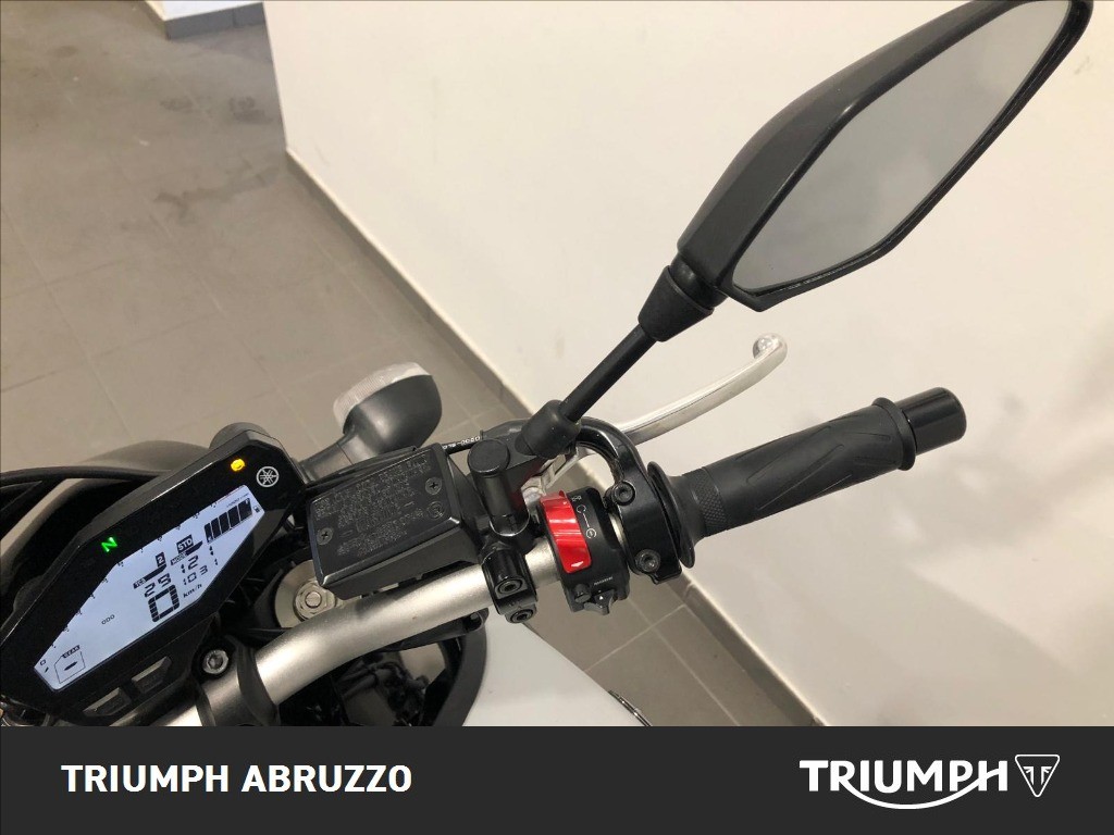 YAMAHA MT-09 850 deep armor Abs #6