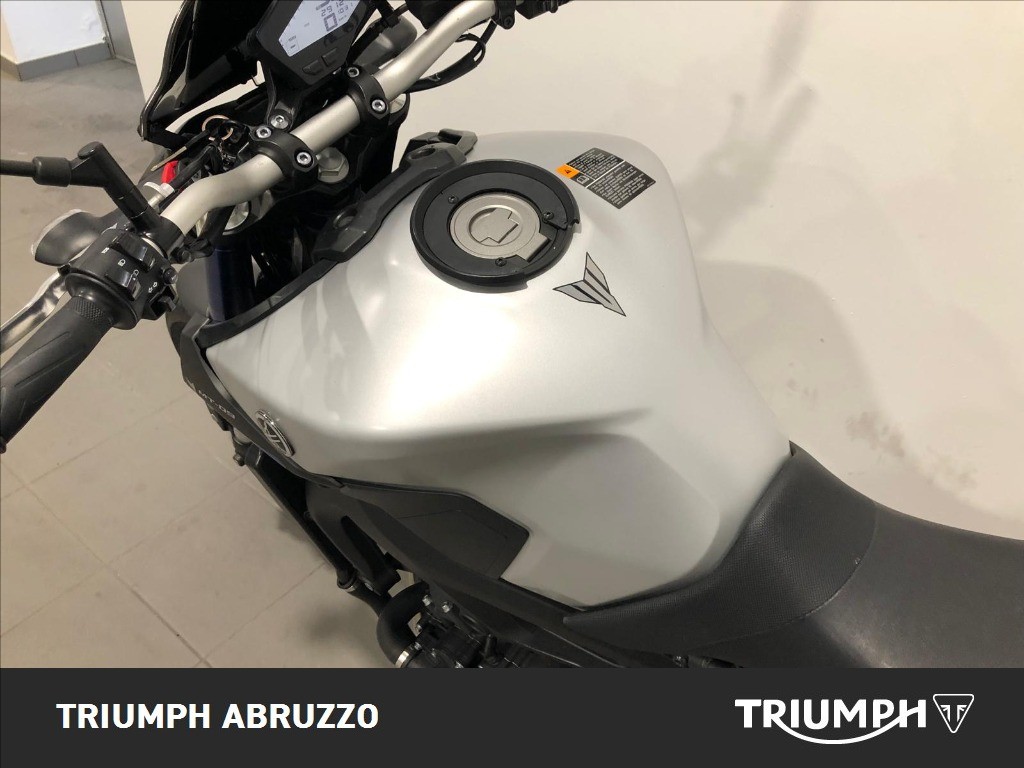 YAMAHA MT-09 850 deep armor Abs #7