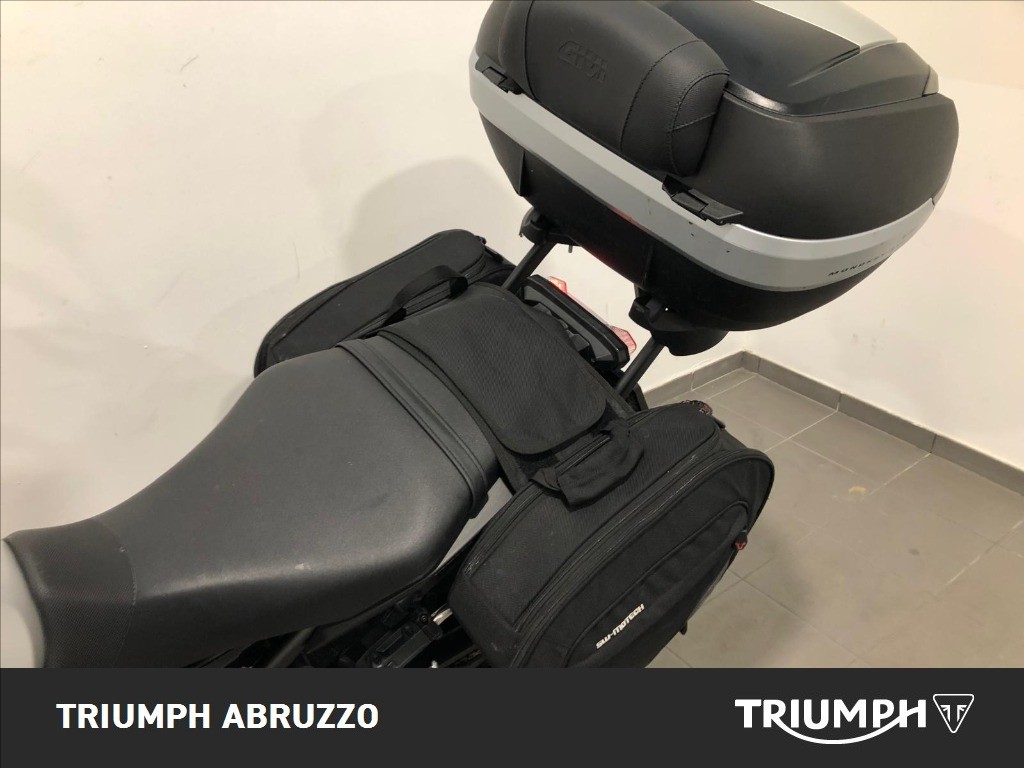 YAMAHA MT-09 850 deep armor Abs #8