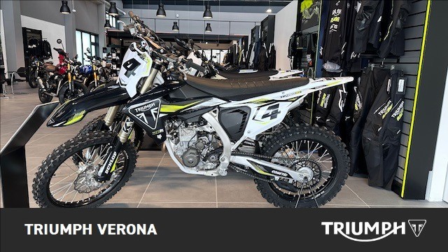 TRIUMPH TF 450 RC Abs #1