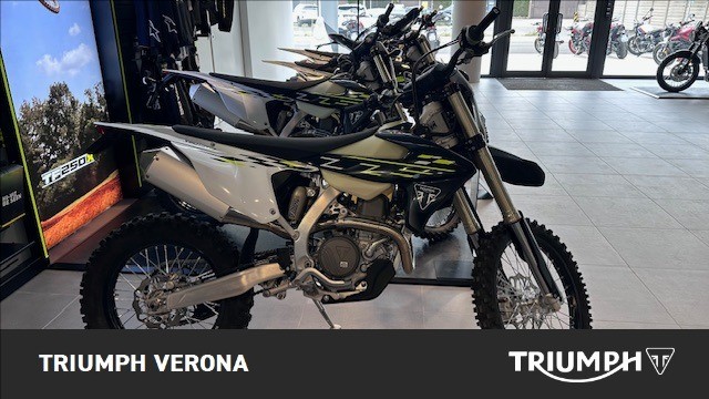 TRIUMPH TF 450 RC Abs #2