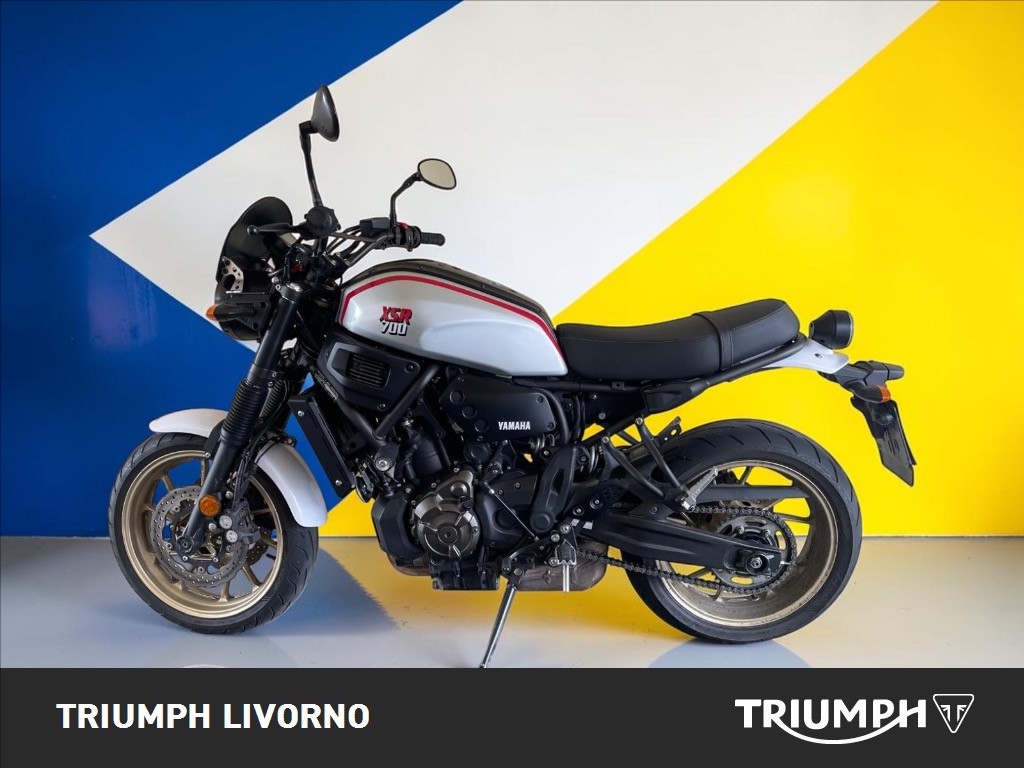 YAMAHA XSR 700 Xtribute Abs