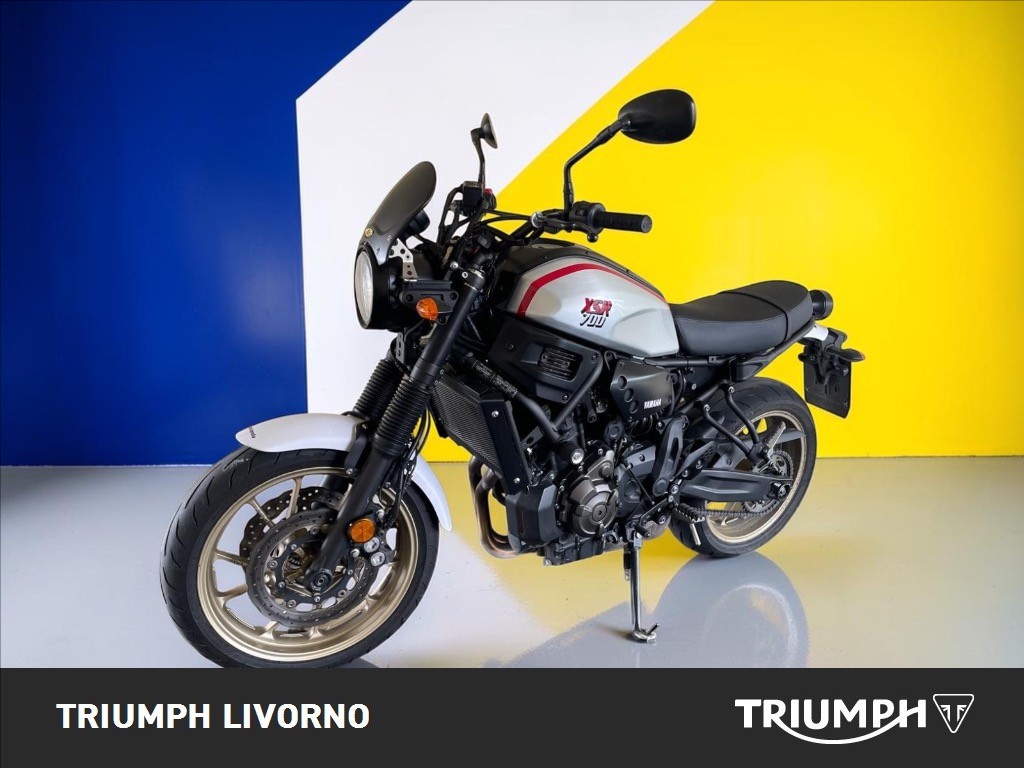 YAMAHA XSR 700 Xtribute Abs